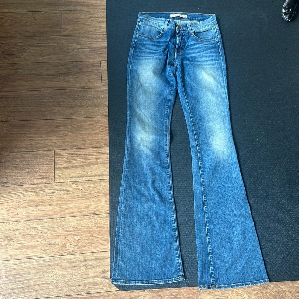 COPY - J brand southwest boot cut